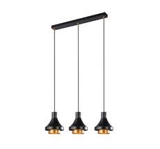 Подвесной светильник Escada 1147/3S Black_ESC