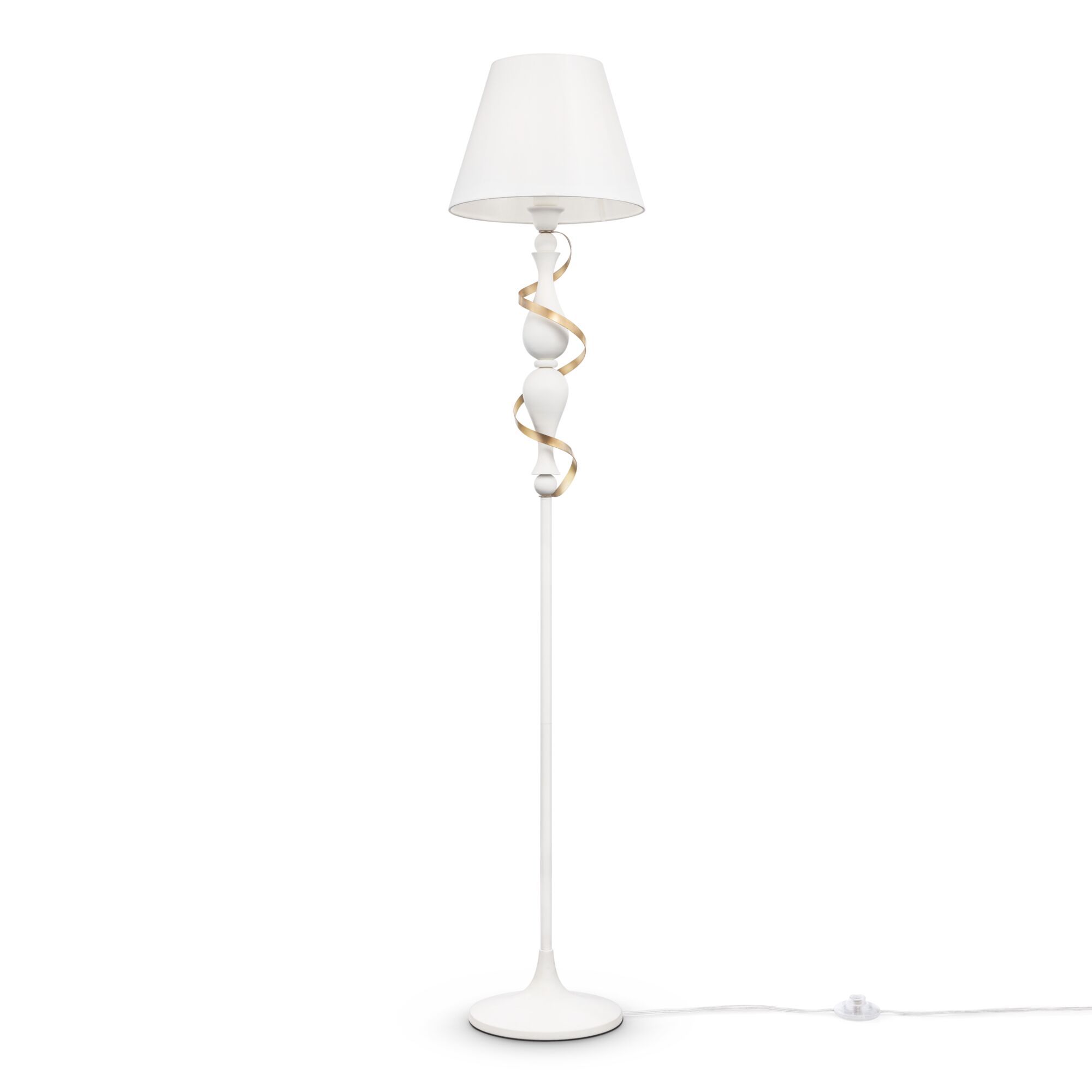 

Торшер Maytoni Intreccio ARM010-01-W, ARM010-01-W