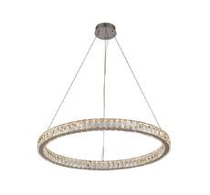 Подвесная люстра Newport KRISTA 8580/80 C chrome_NP