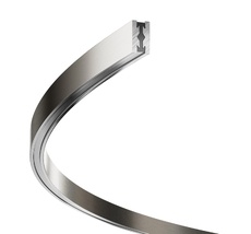 Шинопровод накладной/подвесной Maytoni Busbar trunkings Flarity TRX154-2SR-D1800-PT_MY