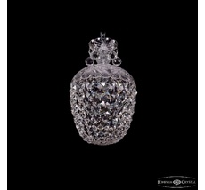 Подвесной светильник Bohemia Ivele 14771/22 Ni_BI