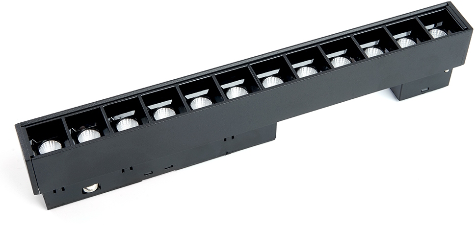 Трековый светодиодный светильник Feron 41934_FR