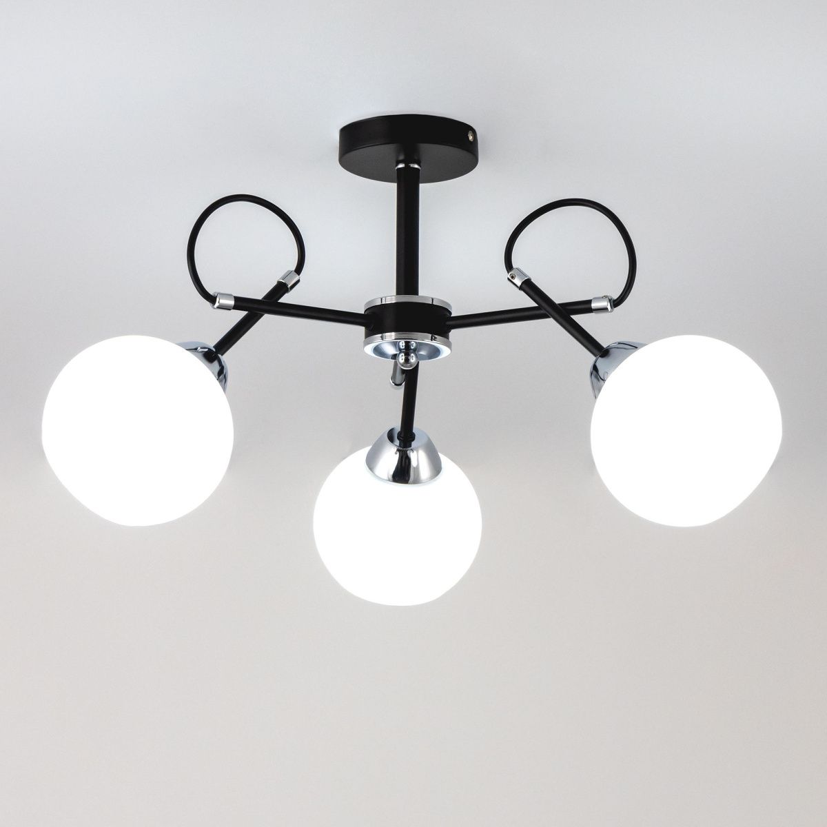 Потолочная люстра CitiLux Стивен CL141231