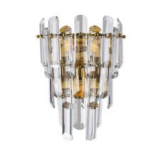 Настенный светильник Divinare ROSIE 3511/17 AP-3_DI