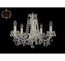 Хрустальная люстра Bohemia Art Classic 11.26.5.165.Gd.B_BI