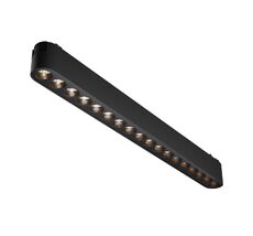 Трековый светильник Maytoni Technical Points TR082-1-18W3K-M-B_MY