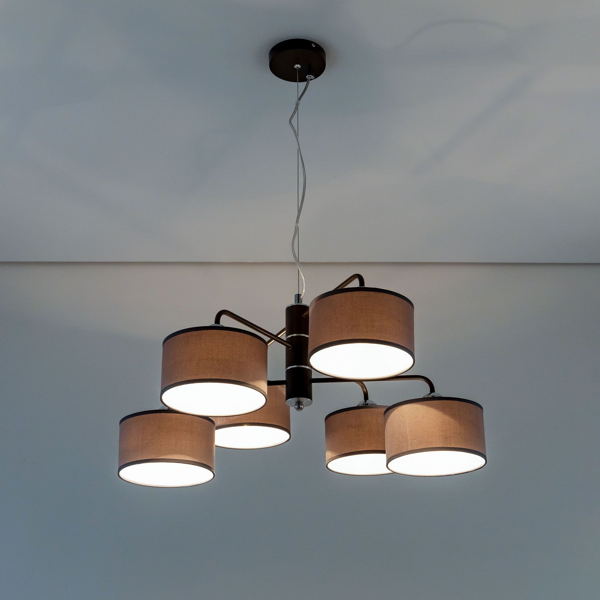 Подвесная люстра CitiLux Форма CL428261