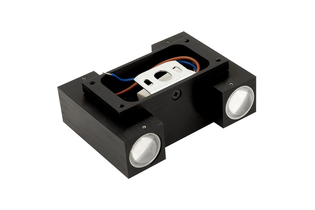 Настенный светильник DesignLed TIP GW-8211-12-BL-WW 00-00002079_SW