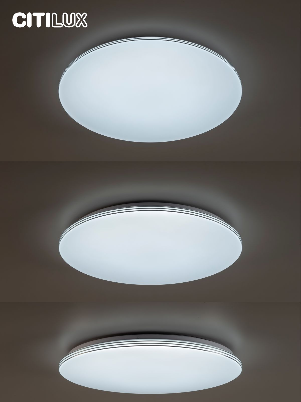 Потолочная люстра CitiLux Симпла CL714900G