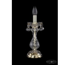 Настольная лампа Bohemia Ivele 1409L/1-31 G_BI