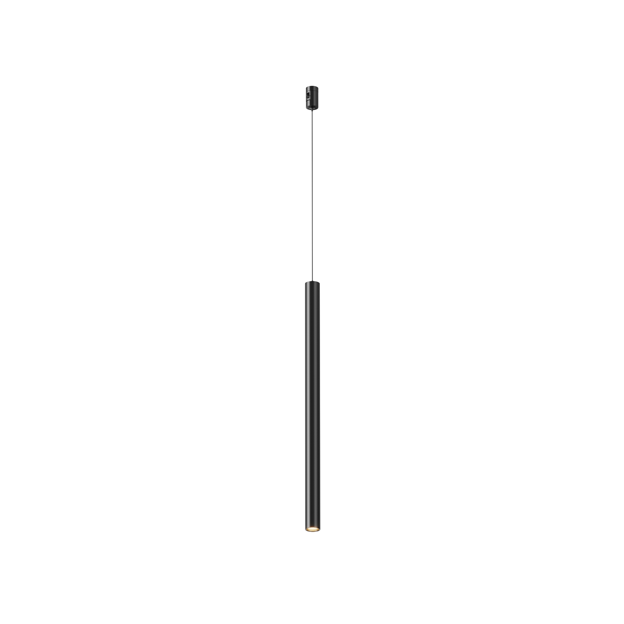 Трековый светильник Maytoni Focus Led TR156-1-5W3K-B