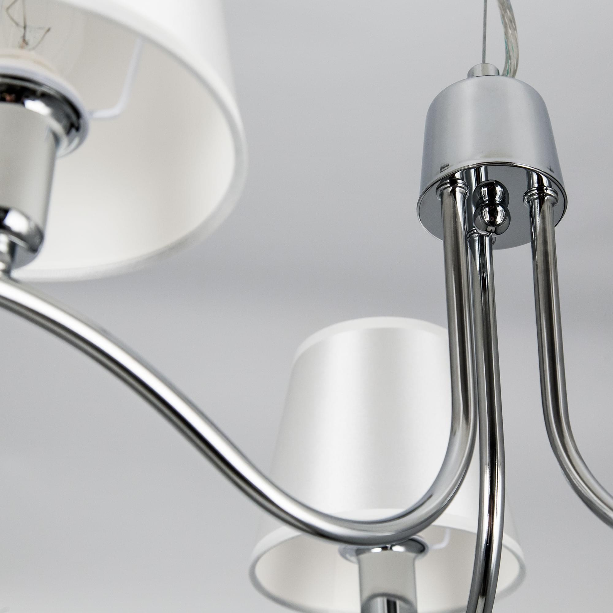 Подвесная люстра CitiLux Эмма CL439131