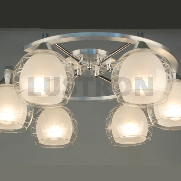 Потолочная люстра CitiLux Буги CL157162