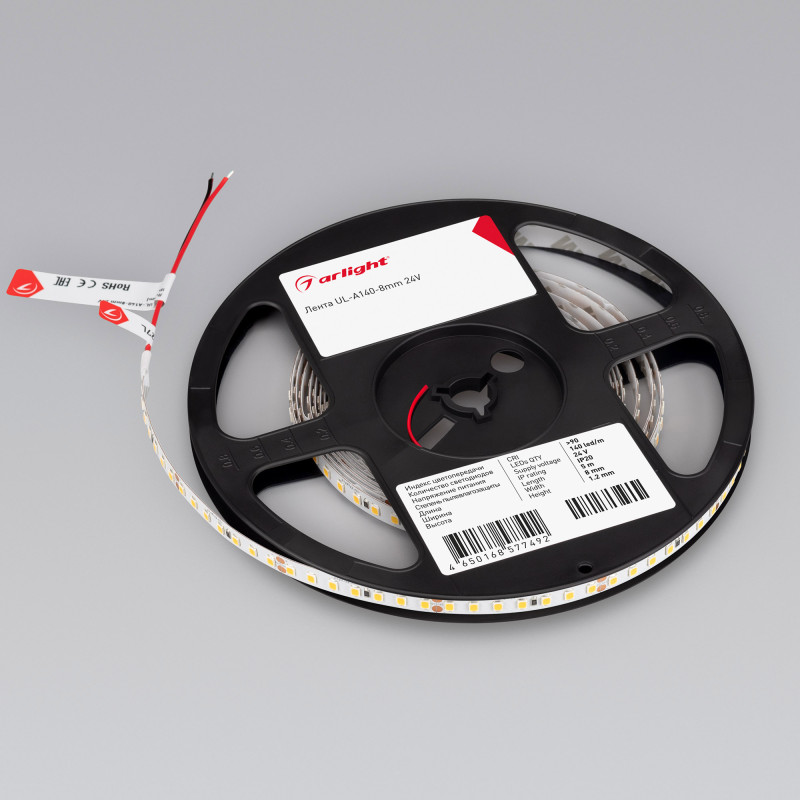 Лента Arlight IC-PS-A60-10mm 2835 050656_ARL