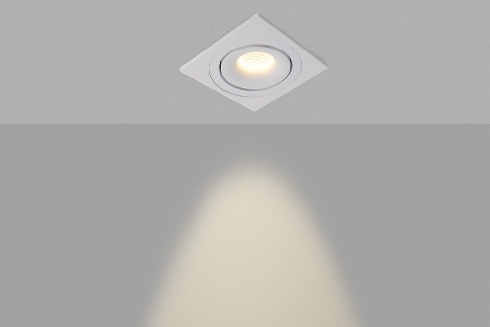 Корпус светильника COMBO-44-WH 00-00004922_SW