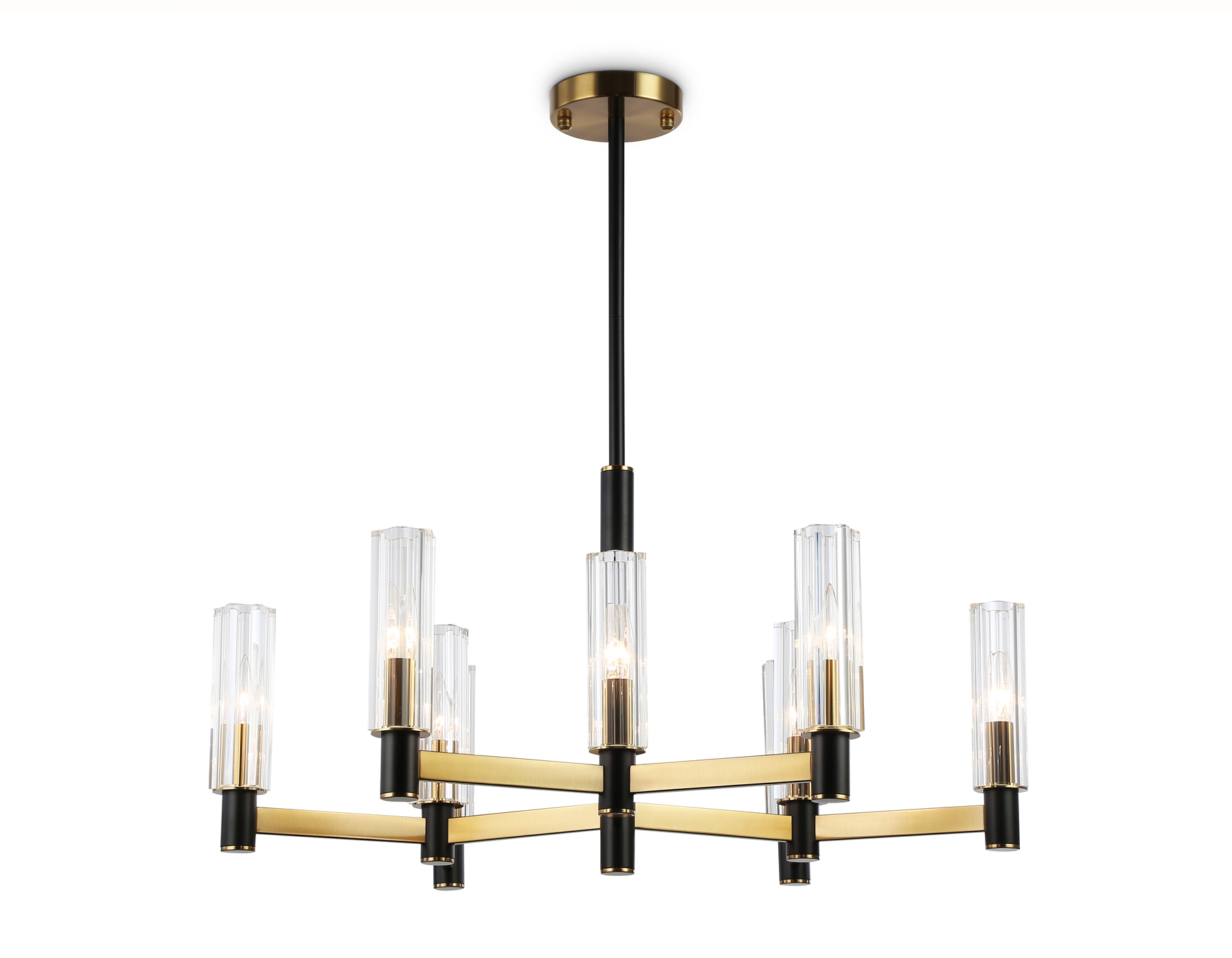 Потолочная люстра на штнаге Ambrella Light Heigh Light HIGH LIGHT LH55513_AMB