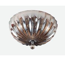 Потолочный светильник NewPort 62004/PL cognac_NP