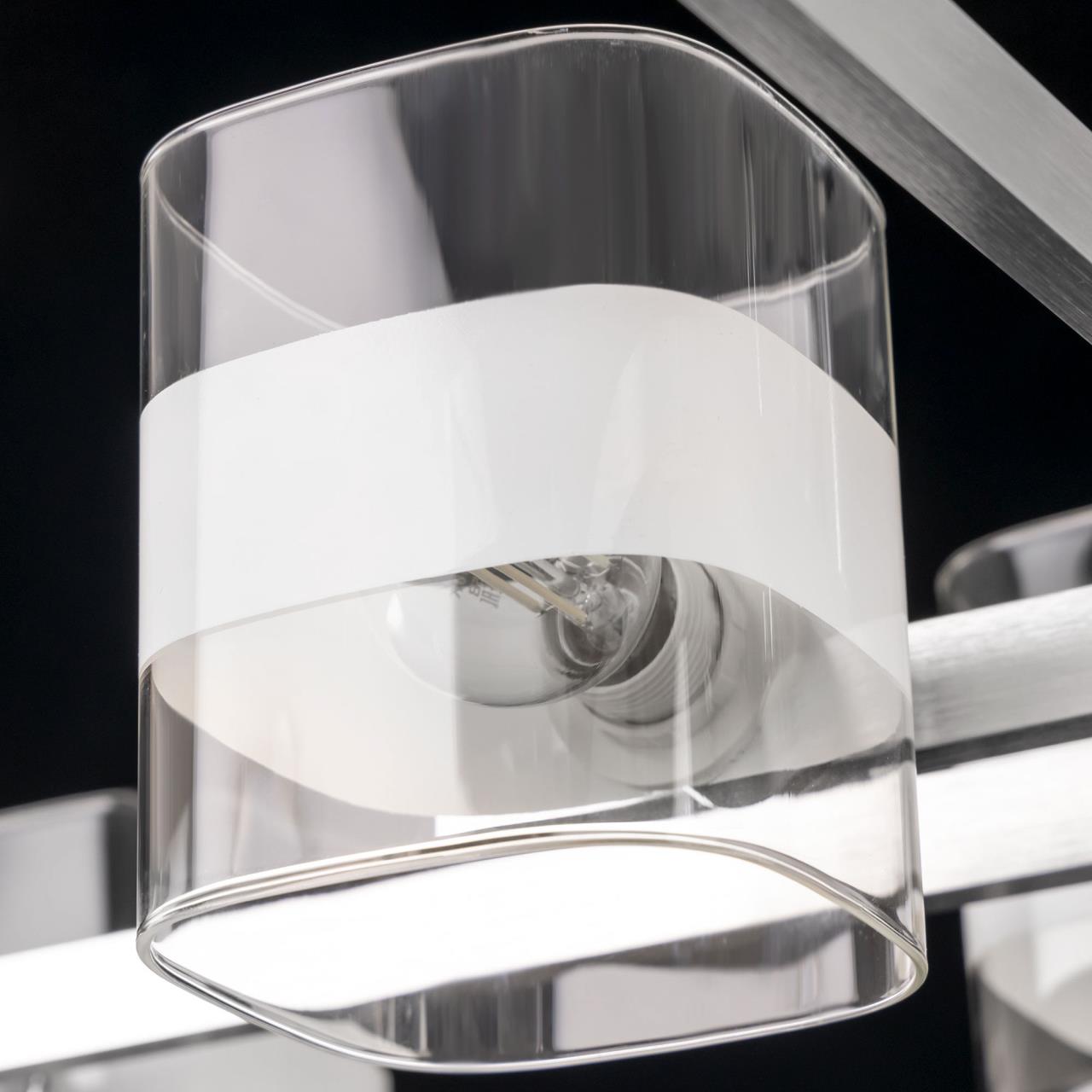 Потолочная люстра CitiLux Вирта CL139280