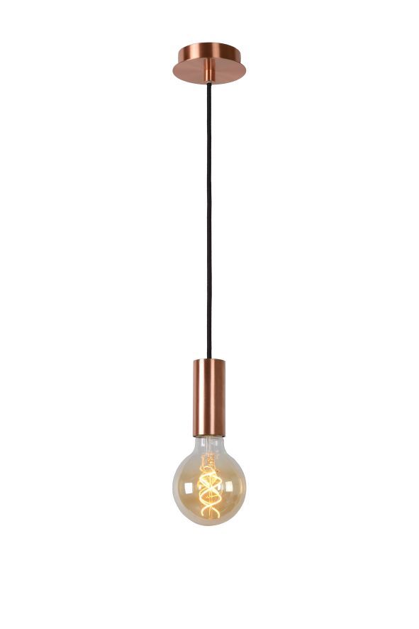 Подвесной светильник Lucide DROOPY 30490/01/17