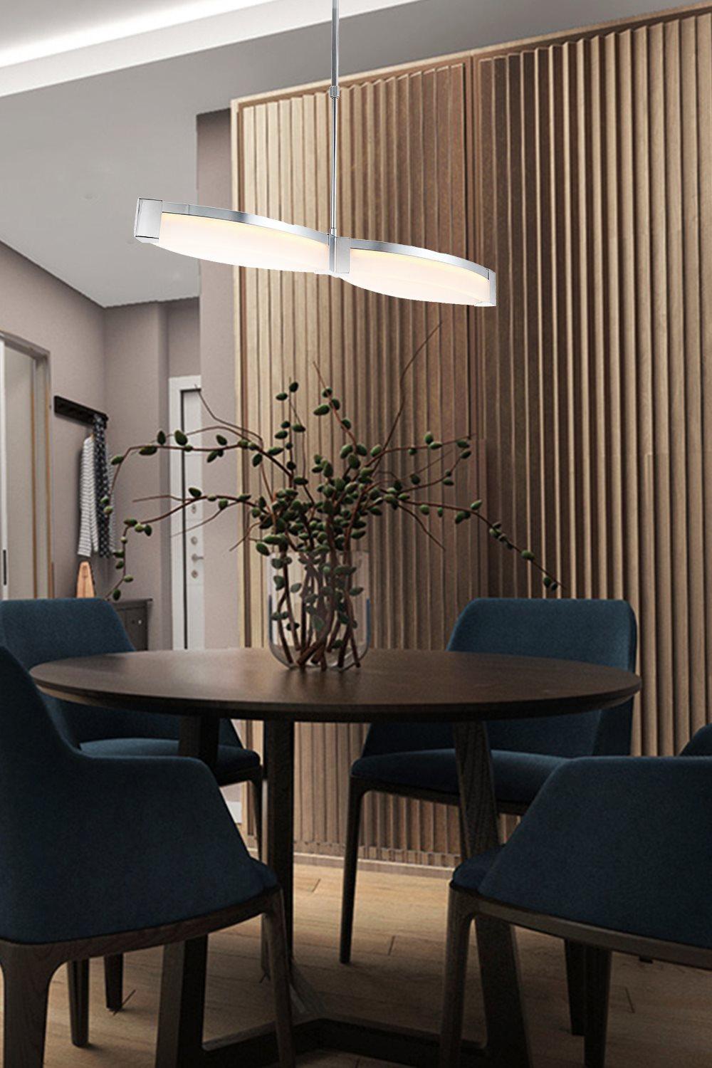 Подвесная люстра Lucia Tucci MODENA MODENA 172.2 LED