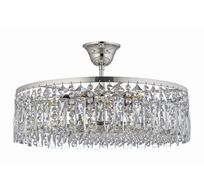 Потолочная люстра на штанге хрусталь Arti Lampadari Erve E 1.3.40.100 S