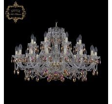 Хрустальная люстра Bohemia Art Classic 11.25.16+8.360.Gd.Sp.K777_BI