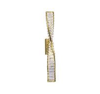 Настенный светильник NewPort 8246/A gold NEW_NP