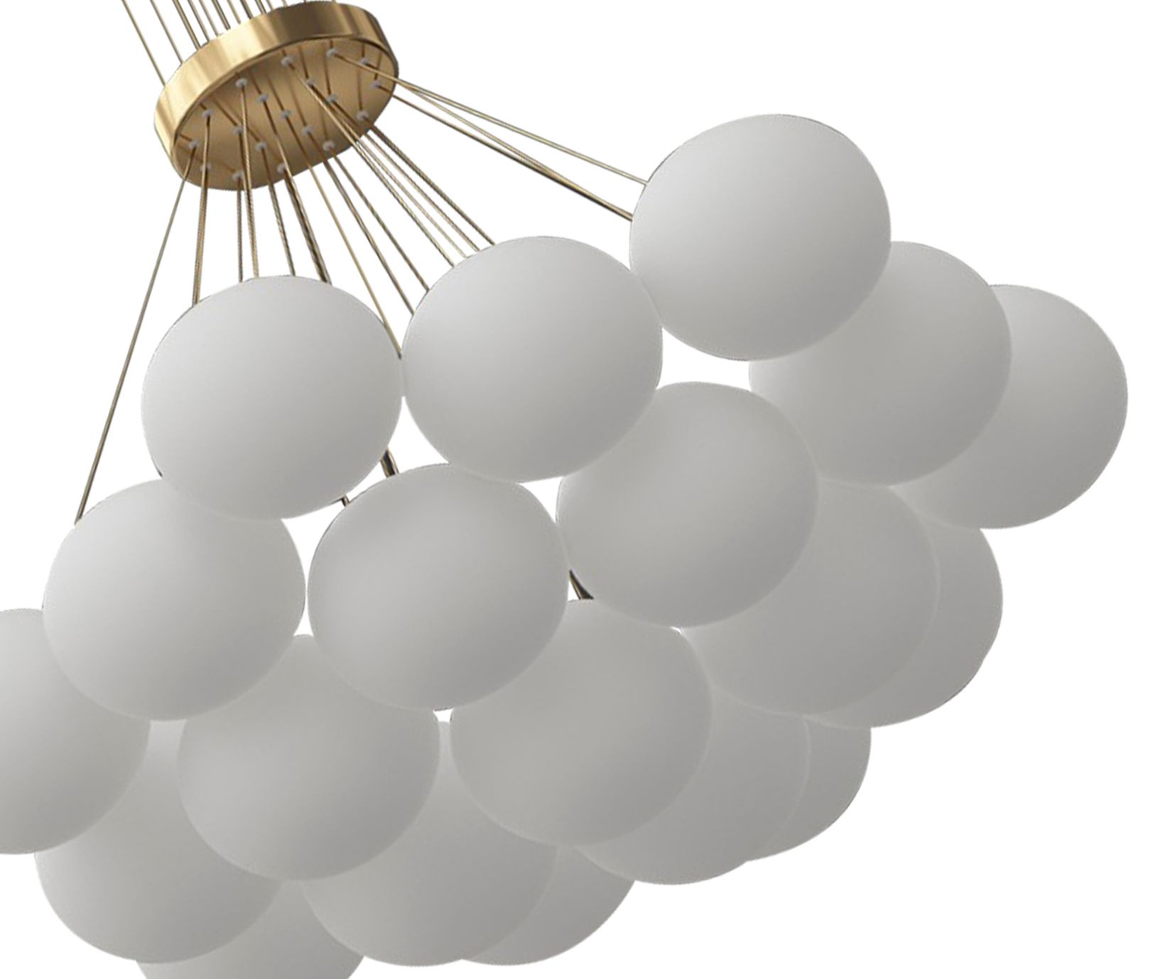 Подвесная люстра Kink Light Алди 08475-19,20_KL