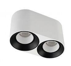 Накладной светильник Denkirs DK3096-WB+WH