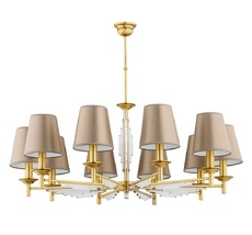 Потолочная люстра Kutek FEL-ZW-10(Z/A)