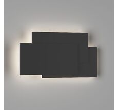 Настенный светильник DesignLed SHADE GW-6809-12-BL-WW 00-00003016_SW