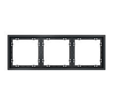 Рамка пластиковая VOLTUM S70 на 3 поста VLS100307