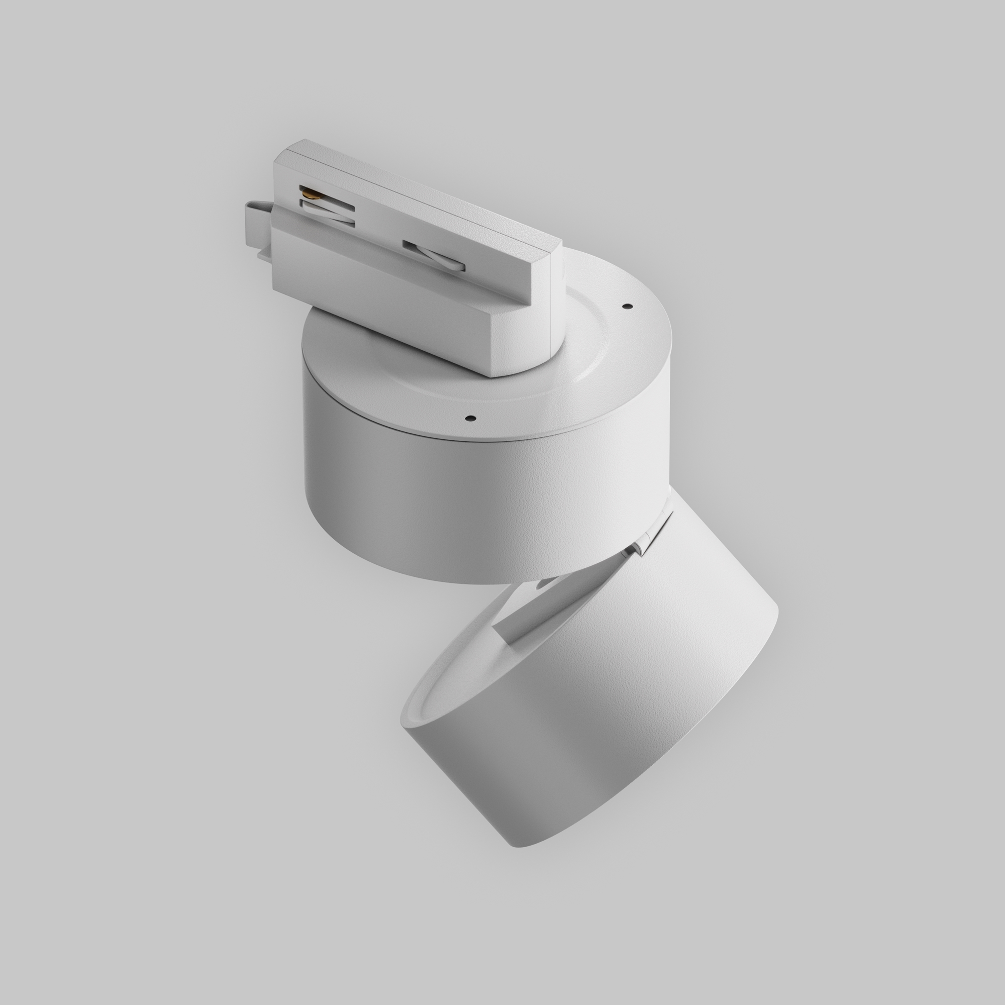 Трековый светильник Maytoni TR007-1-12W3K-W_MY