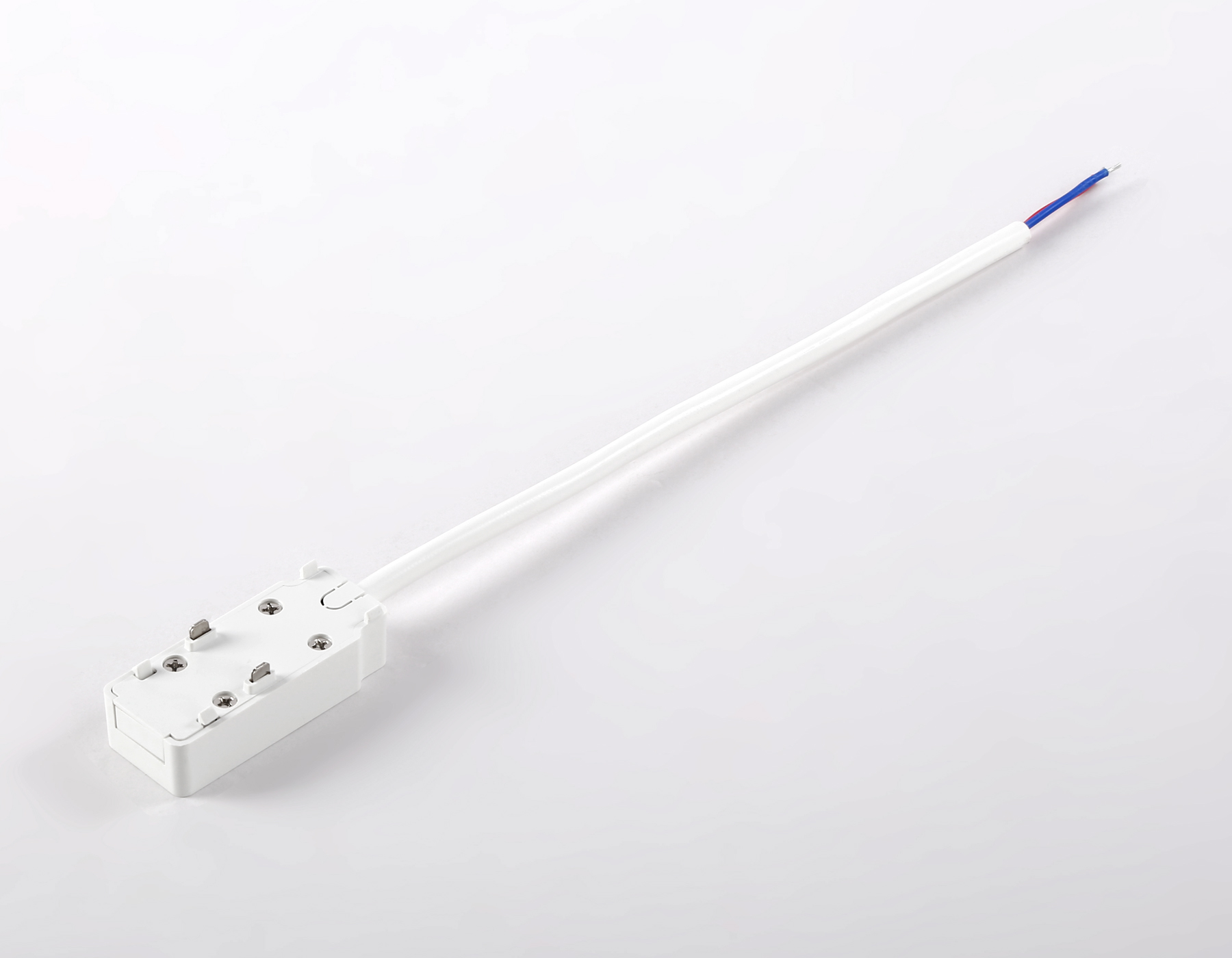 Ввод питания для шинопровода Magnetic Ultra Slim 48V Ambrella Light GV1261_AMB