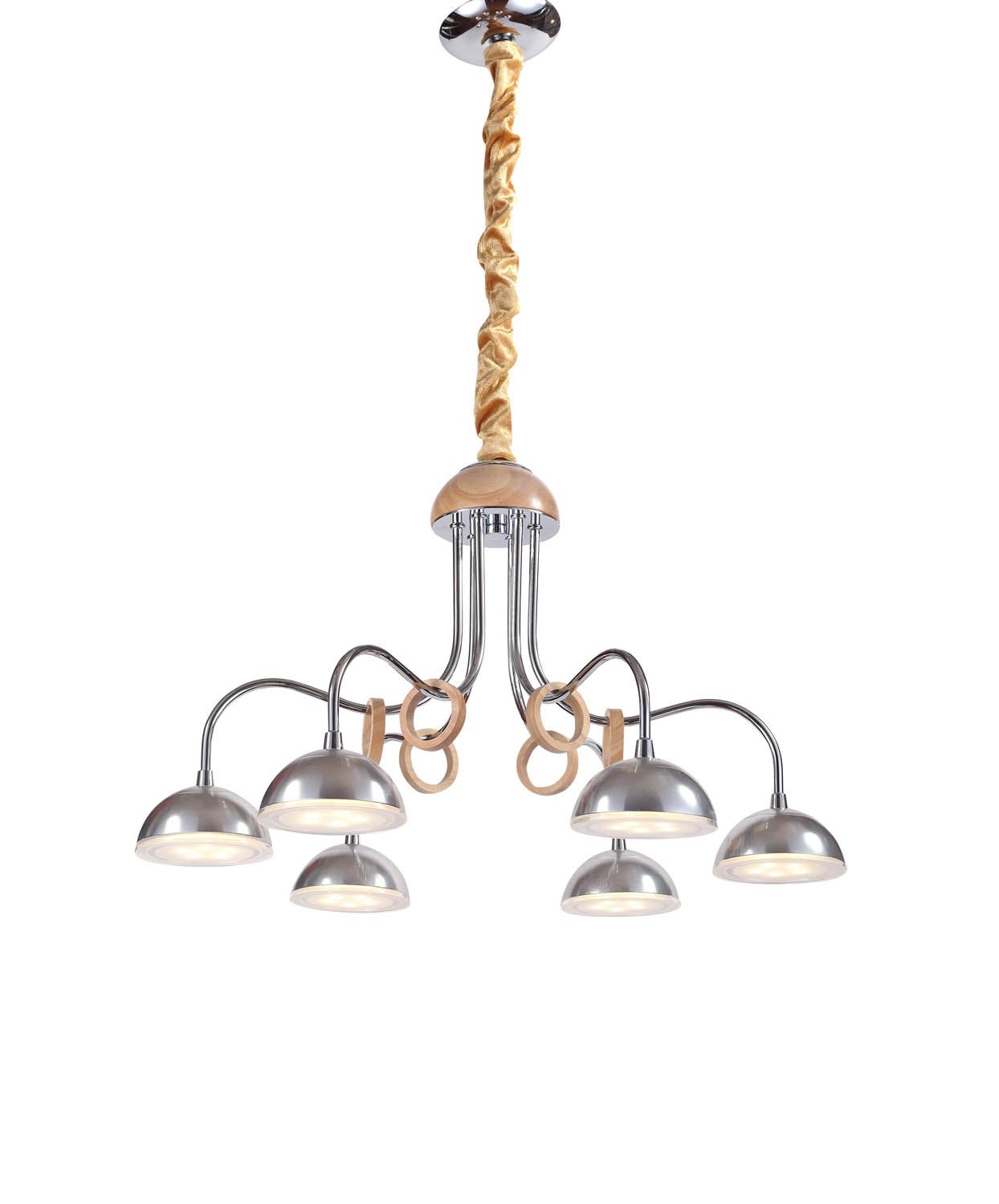 

Подвесная люстра Lucia Tucci NATURA Natura 064.6 Led, Natura 064.6 Led