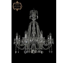 Хрустальная люстра Bohemia Art Classic 11.12.8.240.XL-69.Cr.Sp_BI