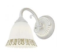 Бра Arte Milano 347410/1W WT+G