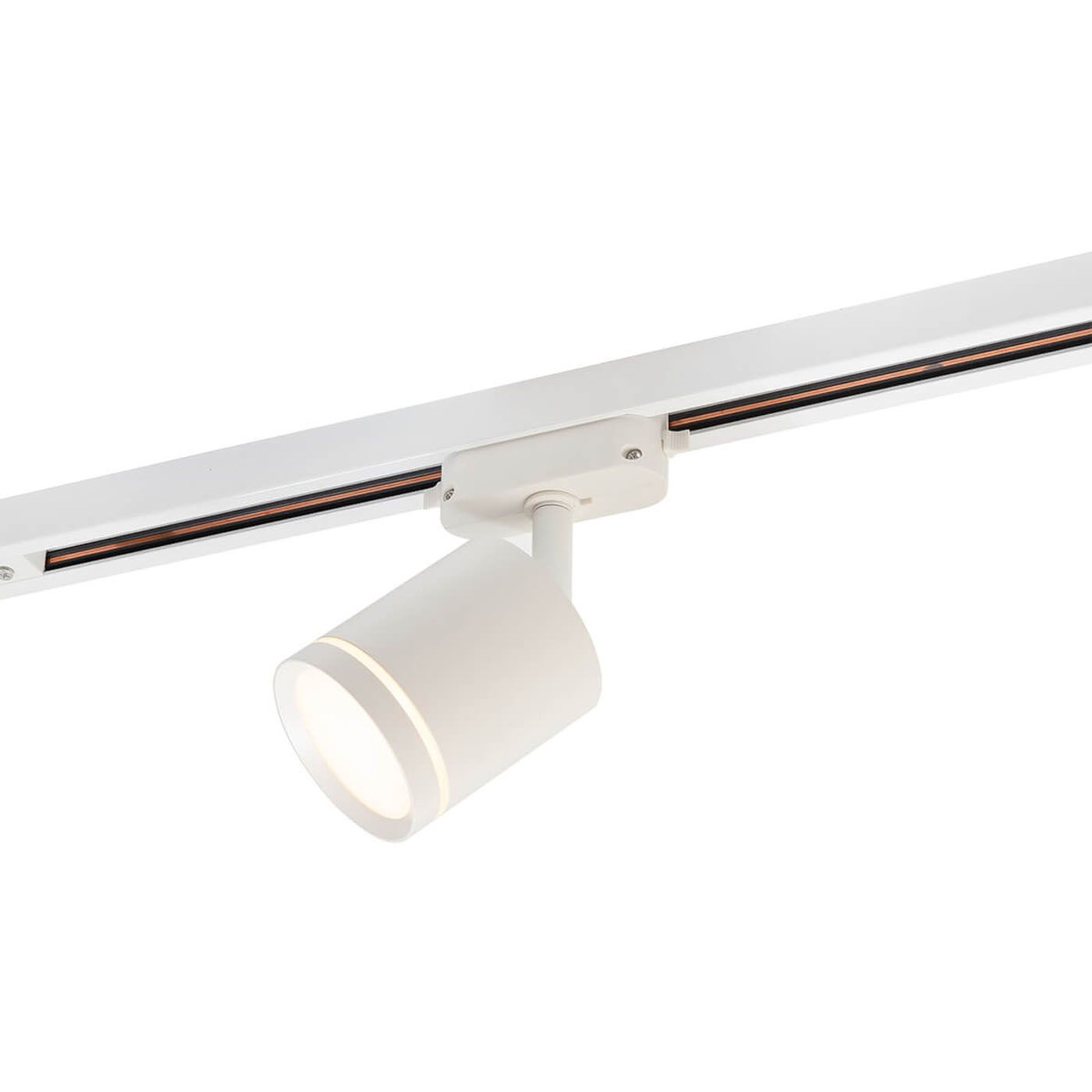 Трековый светильник Denkirs DK6401-WH