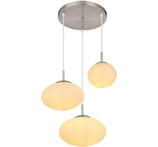 Подвесной светильник Globo Andrew 15445-3H_GL