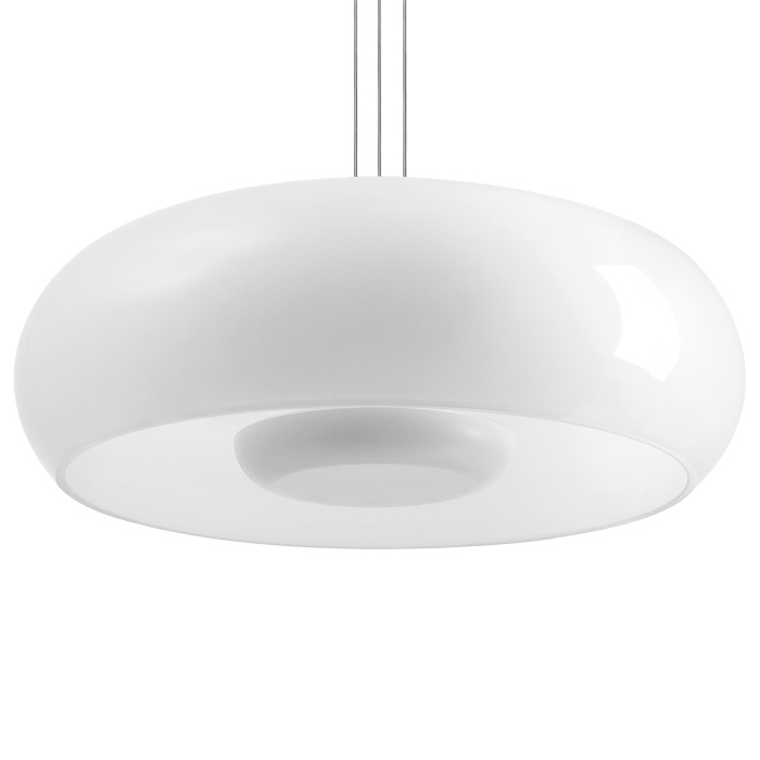 Подвесной светильник 30W 3000K белый Lightstar 689116_LS