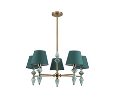 Потолочная люстра LUMION VERMONT 8275/5