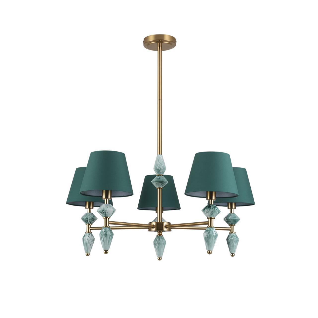 Потолочная люстра LUMION VERMONT 8275/5