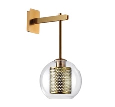 Настенный светильник Odeon Light CLOCKY 4939/1W