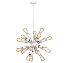 Подвесная люстра Lussole LSP-8205