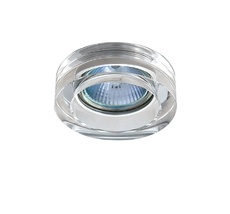Точечный светильник LightStar Врезной Lei Mini CR 006130_LS