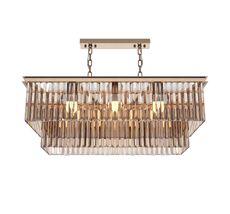 Подвесная люстра Maytoni Classic Revero MOD085PL-08G_MY