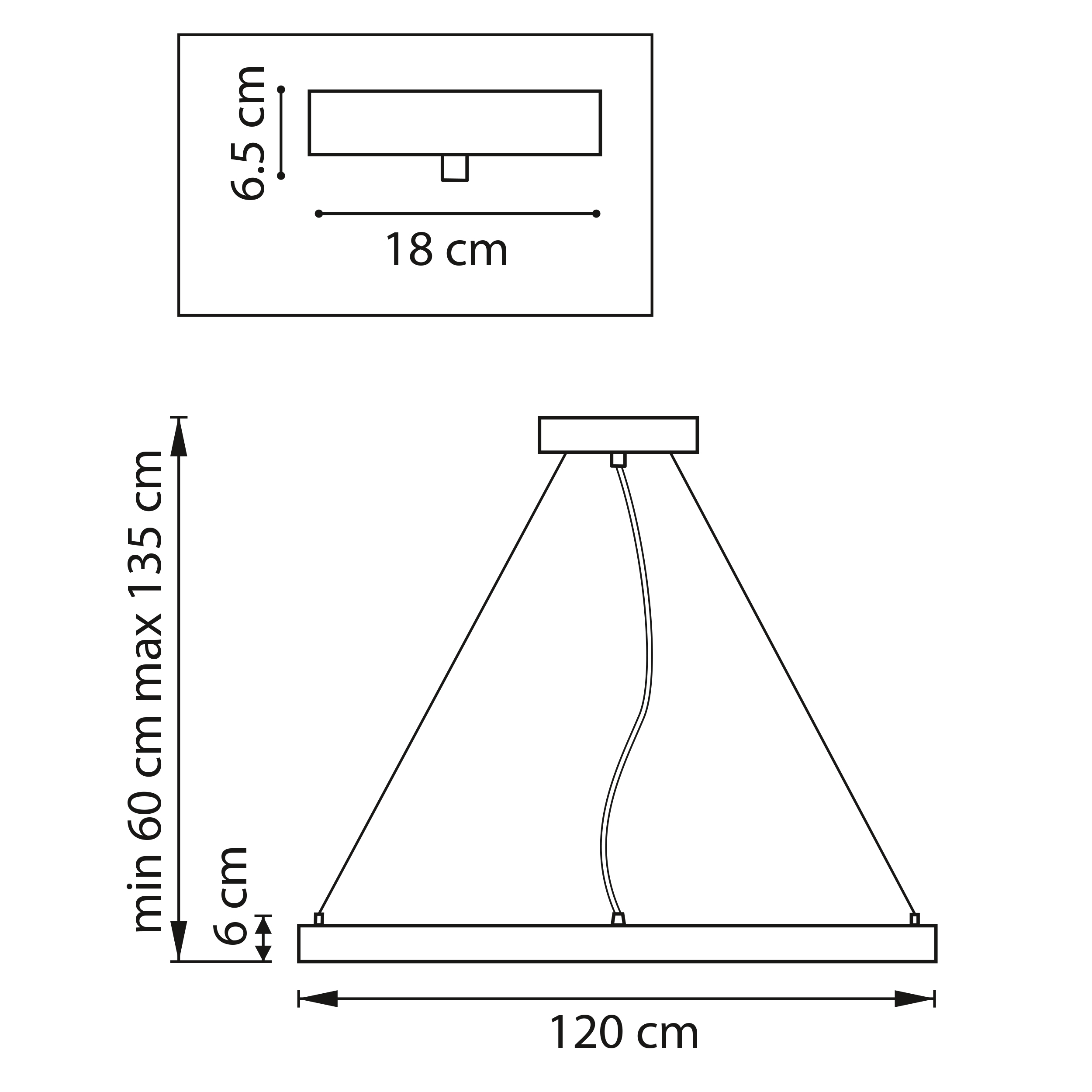 Люстра подвесная Lightstar Saturno 748053_LS