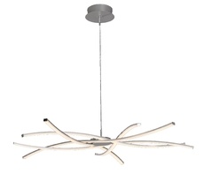 Подвесная люстра Mantra Aire 5910_MN