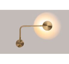 Настенный светильник Crystallux CLT CLT 214W BS_CR