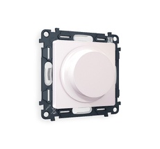 Светорегулятор поворотно-нажимной Ambrella Volt ALFA MA205510 25-600W/LED 5-300W QUANT MA205510_AMB